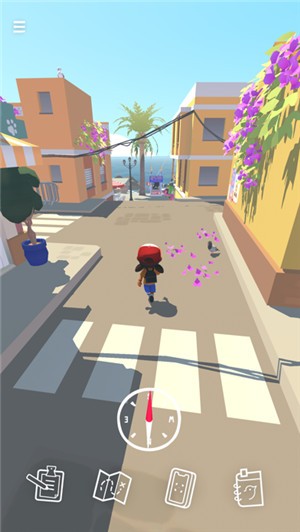 阿尔芭的探险游戏 2