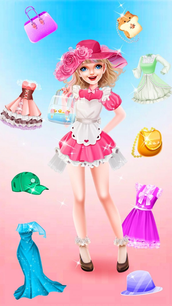 设计师造星计划游戏 2