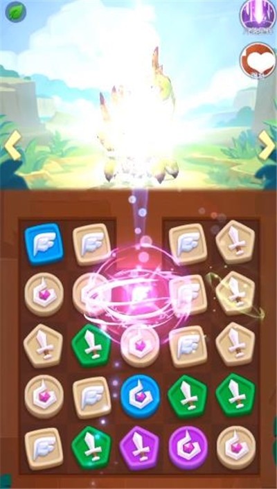 精灵大召唤手游 1