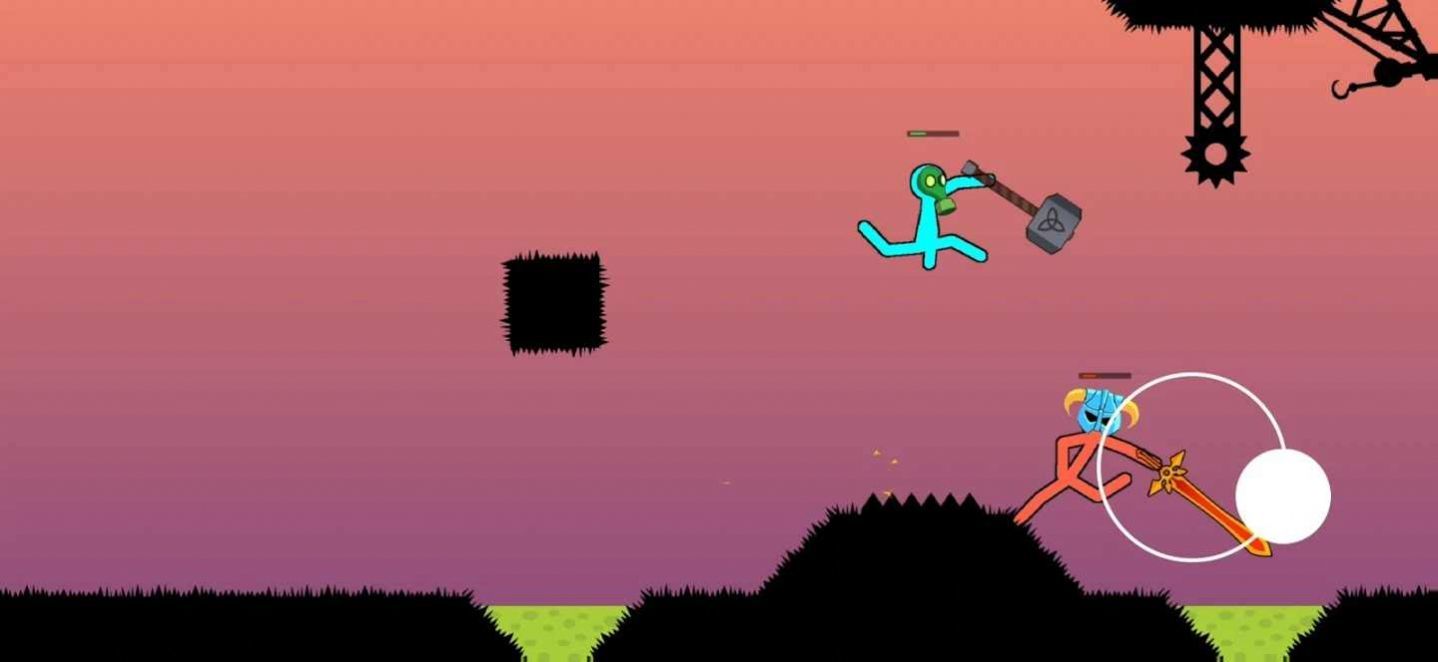 火柴人决斗者 1