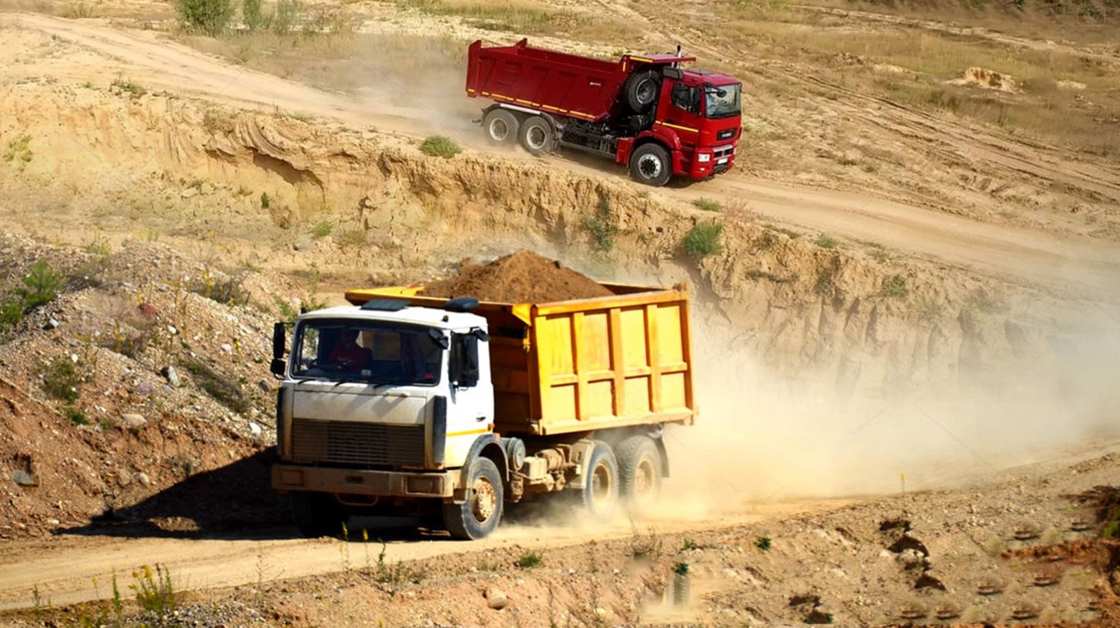 泥头车模拟器 1