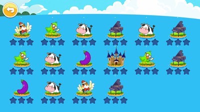 宝宝全脑开发K1 1