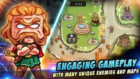 狂野幻想王国游戏 1