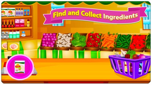 烘培烹饪4游戏 1