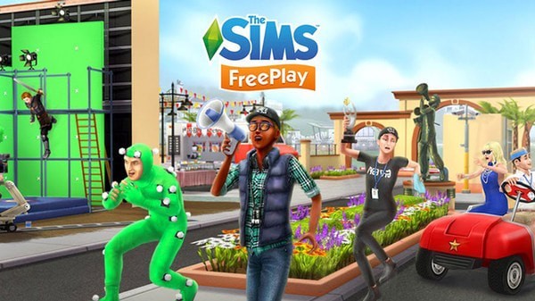 模拟人生自由行动 1