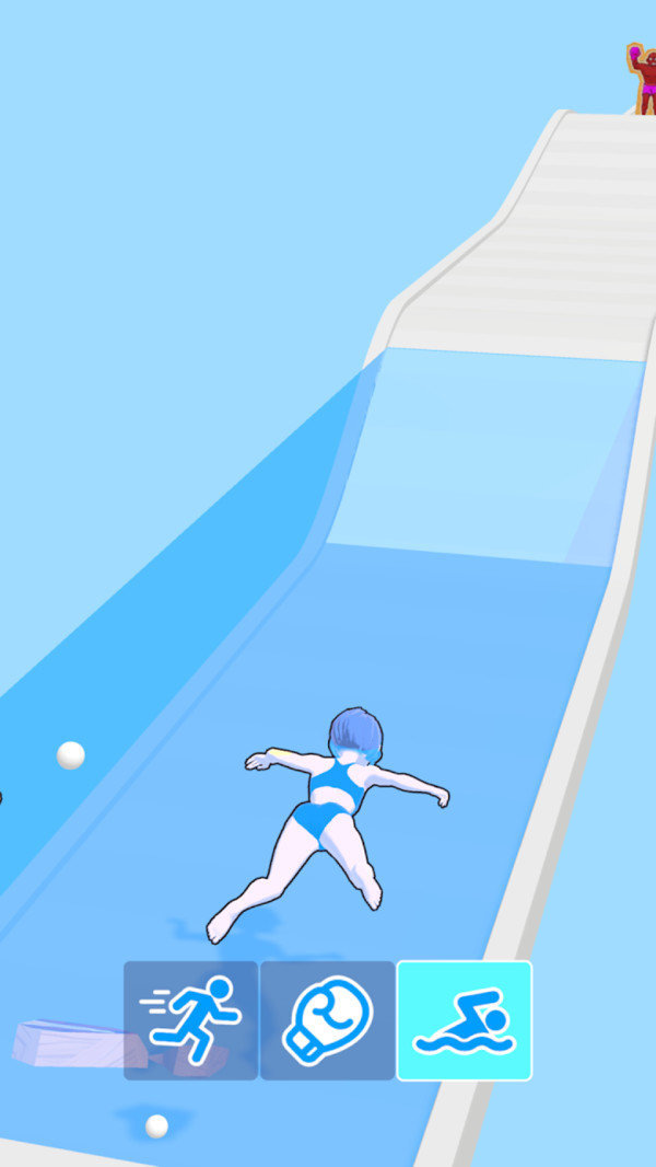 运动员变形记 1