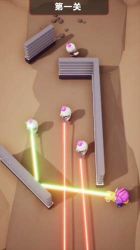 超能行动队最新版 1