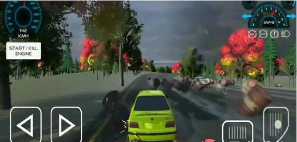 福扎地平线4号赛车游戏 1