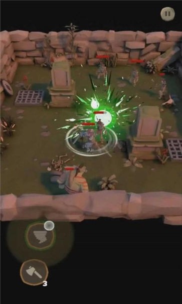 寻找史诗宝藏 1