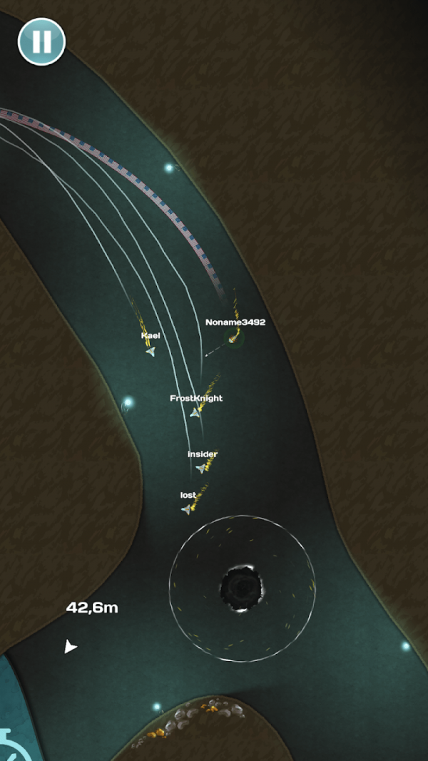 飞行漂移竞速 1