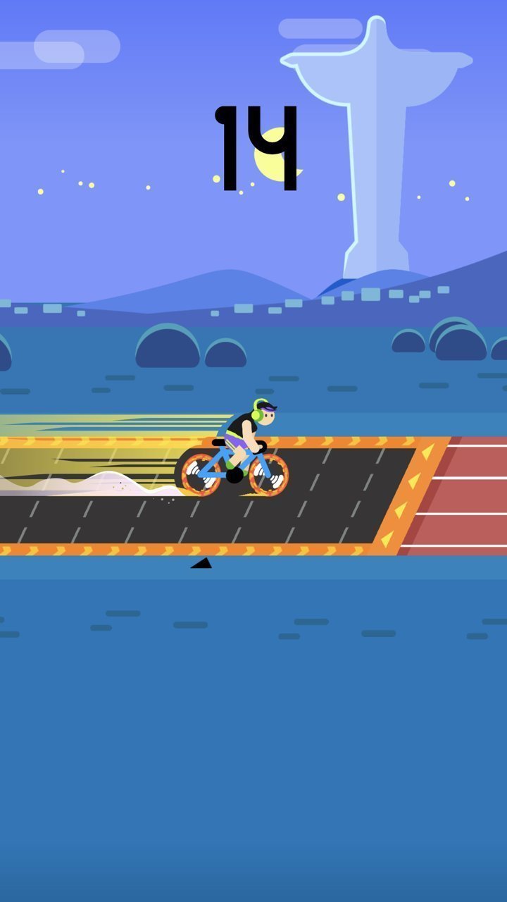 番茄酱夏运会 1