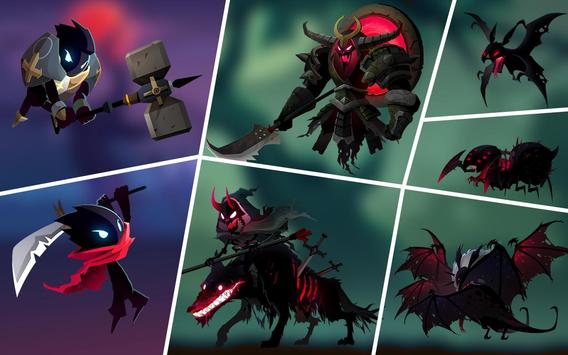 暗影火柴人正义之战游戏 1