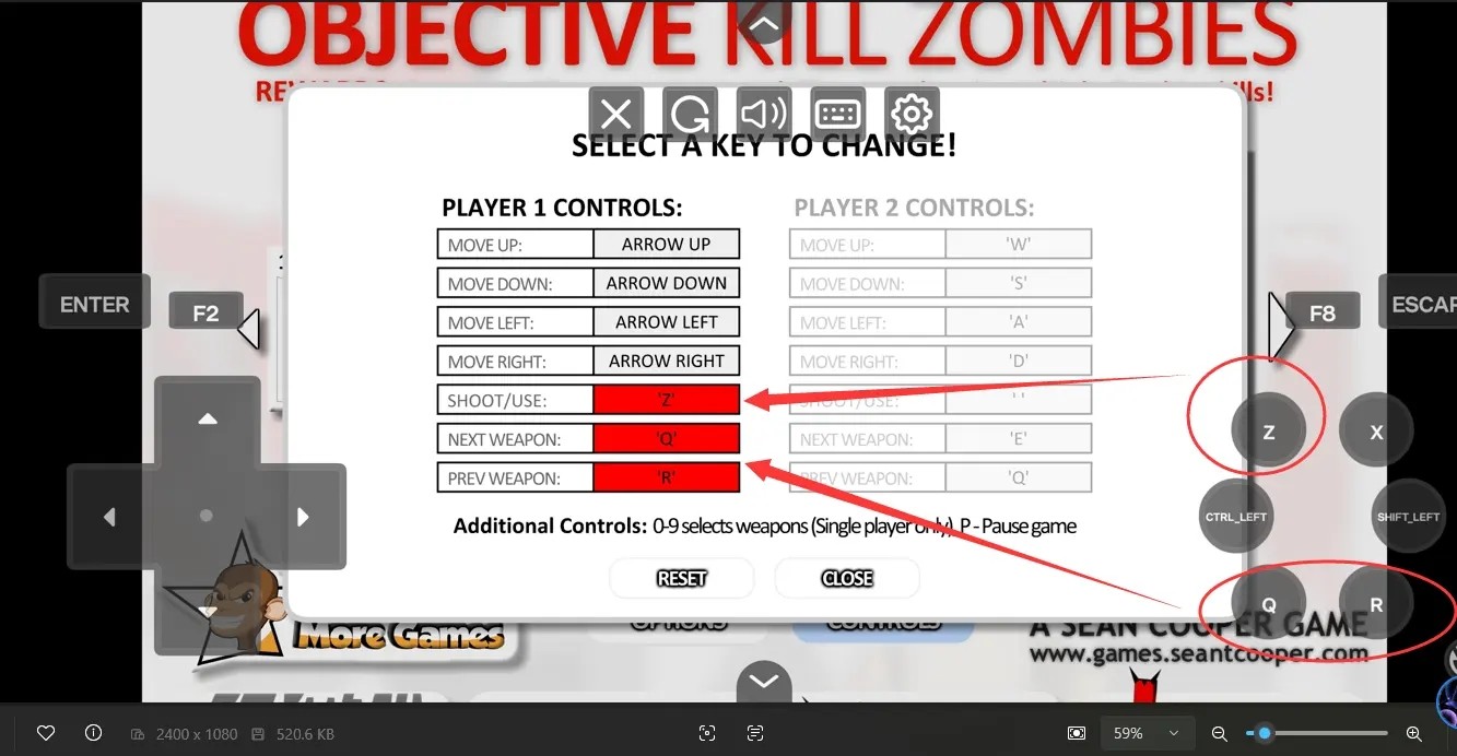 僵尸危机3在线玩 1