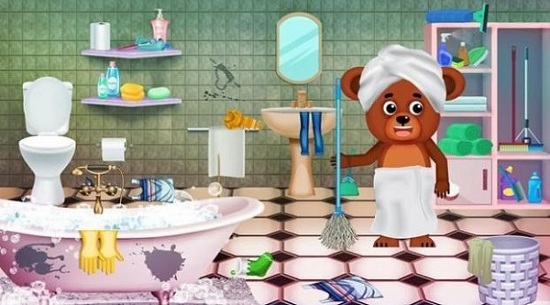 树屋小镇游戏 1