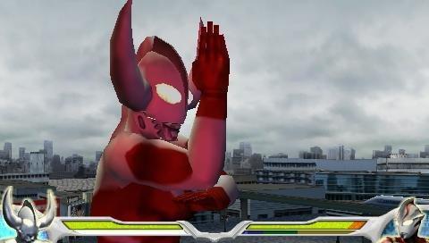 奥特曼格斗进化0汉化版 1