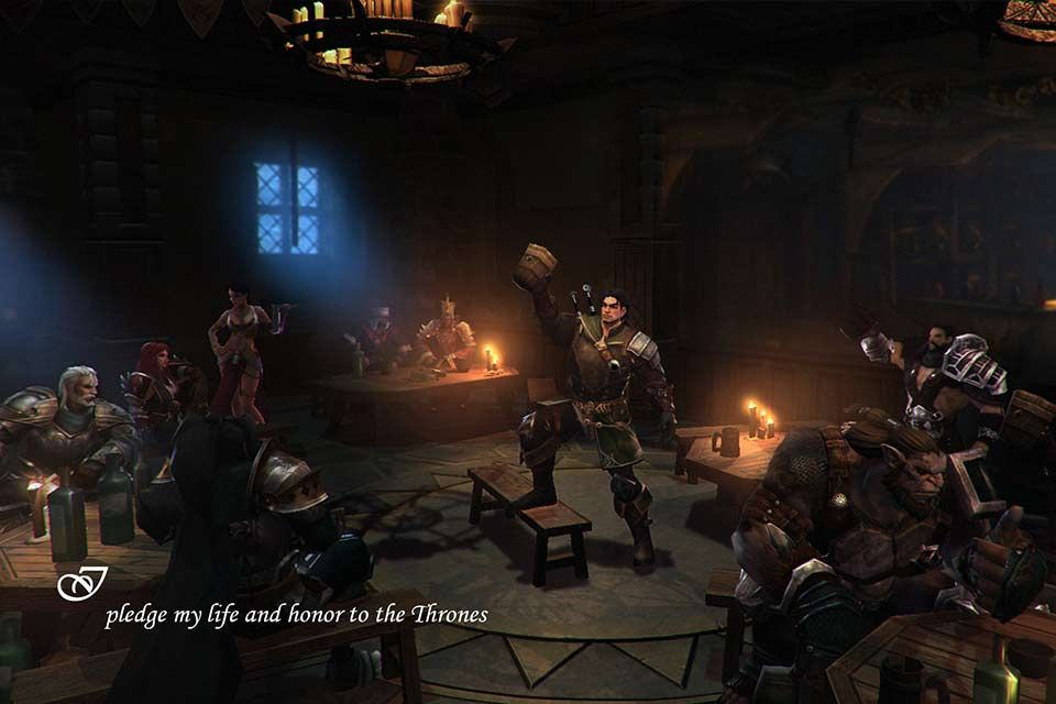 王者围城手机版 1