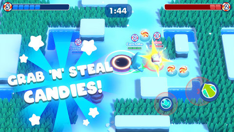 奥姆糖果大乱斗游戏 2