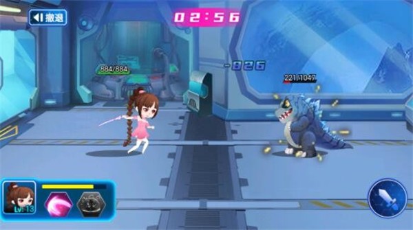 伪装者大乱斗游戏 2