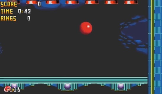 索尼克精神地狱 1