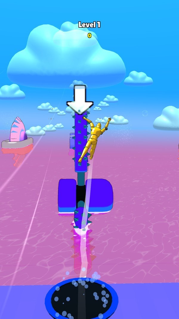 炸飞假人游戏 1