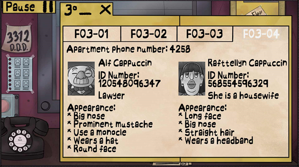 那不是我的邻居游戏中文版 1