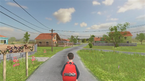 学生逃亡潜行中文版 1