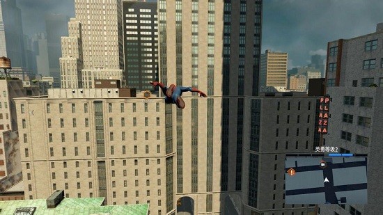 新超凡蜘蛛侠 1