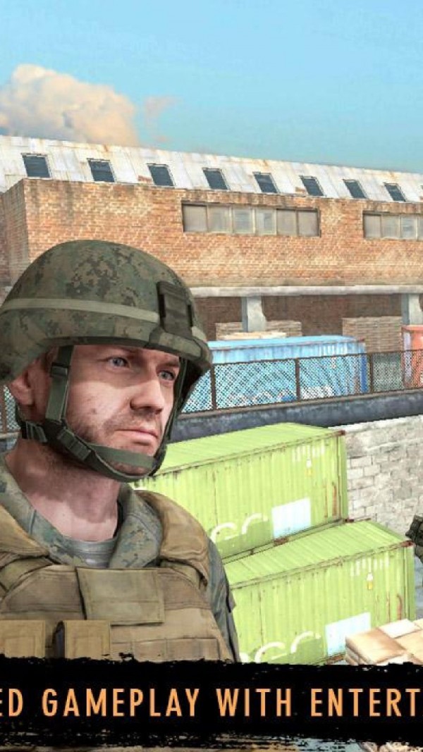 反恐精英罪恶打击游戏 1