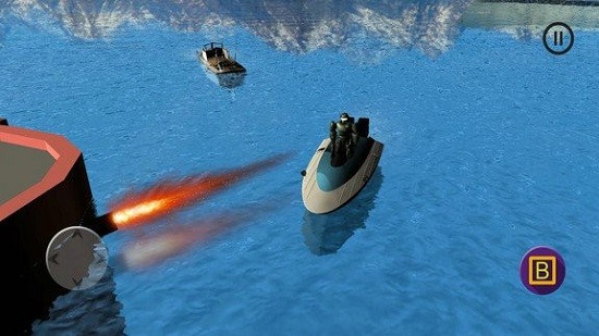 鲨鱼变形机器人游戏 1