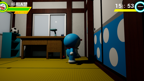 哆啦小镇游戏 1