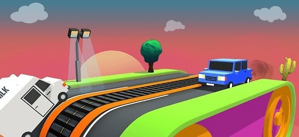 忙碌的街道正式版 1