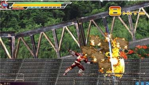 铠甲勇士激斗传正式版 1