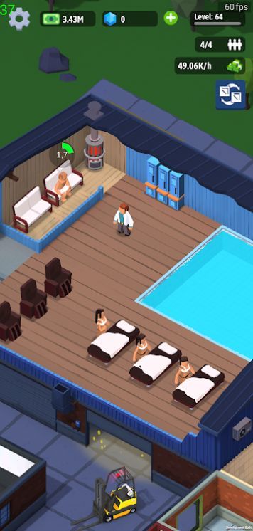 搏击俱乐部大亨 1