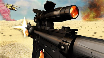 真实射击模拟游戏 1