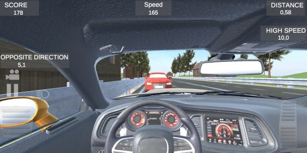 公路赛车项目 1