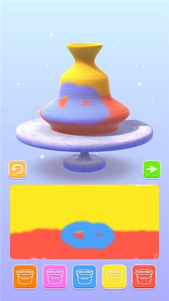 粘土艺术游戏 2