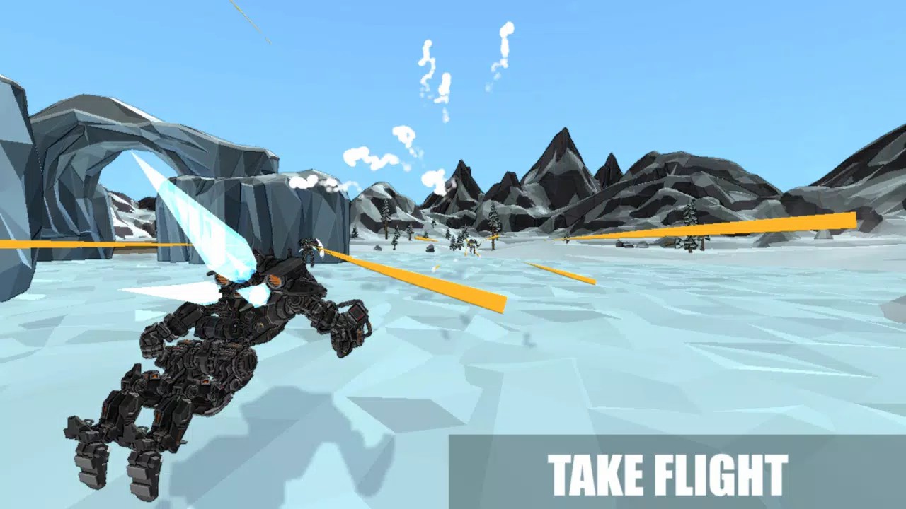 机甲计划内置菜单版 1