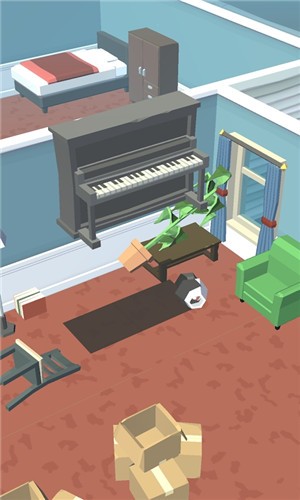 整洁的房子游戏 1