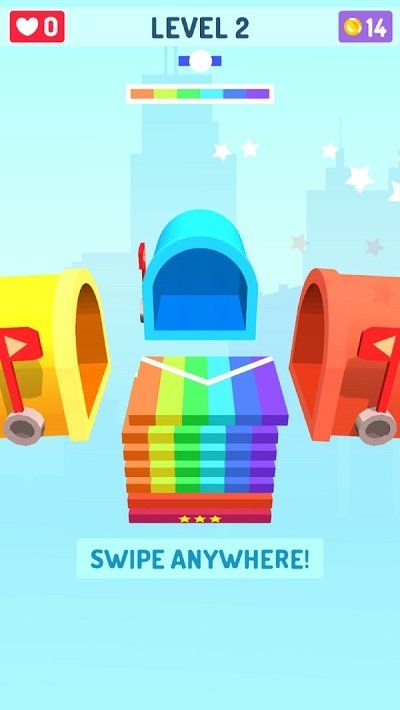 邮件分类游戏 1