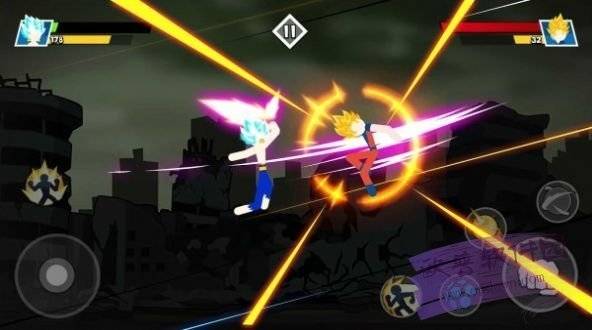 超级勇士传说 1