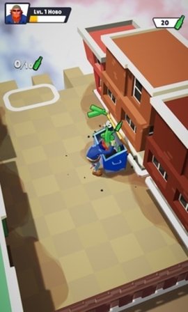 乞丐生活模拟器游戏 1