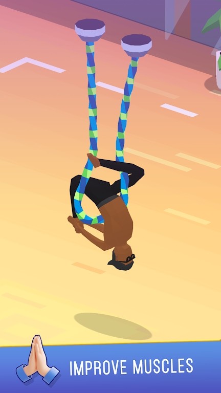 闲置瑜伽中心 1