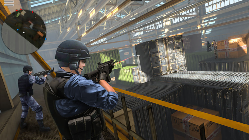 我爱冲锋游戏 2