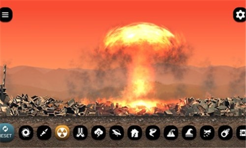 城市粉碎模拟器旧版游戏 2