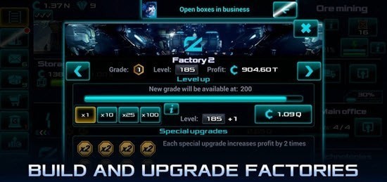 太空业务大亨 1