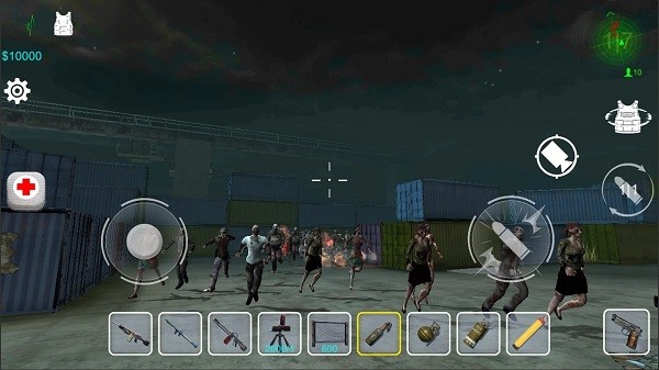 世界末日庇护所游戏 1