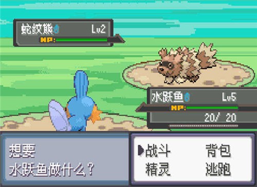 口袋妖怪夜之祭灵歌手机版游戏 2