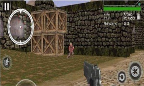 真实前线战场游戏 1