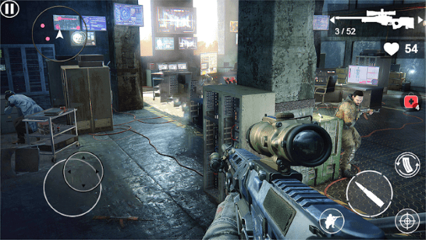 士兵疯狂打击游戏安卓版 3