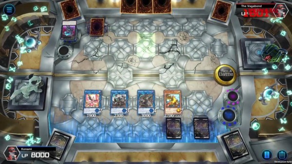 游戏王CROSS DUEL 1